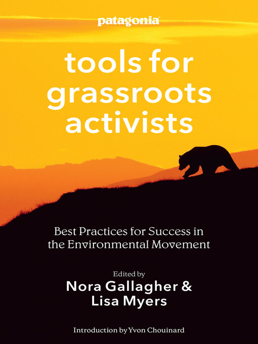 Title details for Tools for Grassroots Activists by Nora  Gallagher - Available